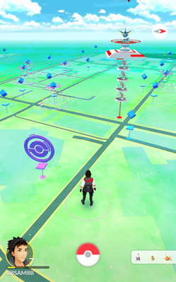 Tips for new (Pokémon GO) mappers